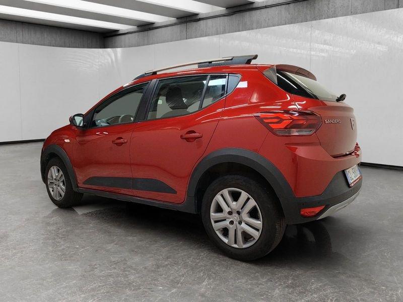 Dacia Sandero Stepway 1.0 tce Comfort Eco-g 100cv