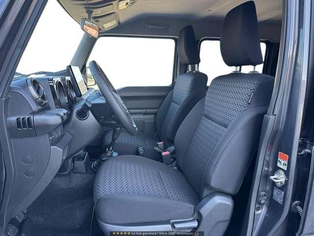 Suzuki Jimny JIMNY GLX 5 PORTE MANUALE