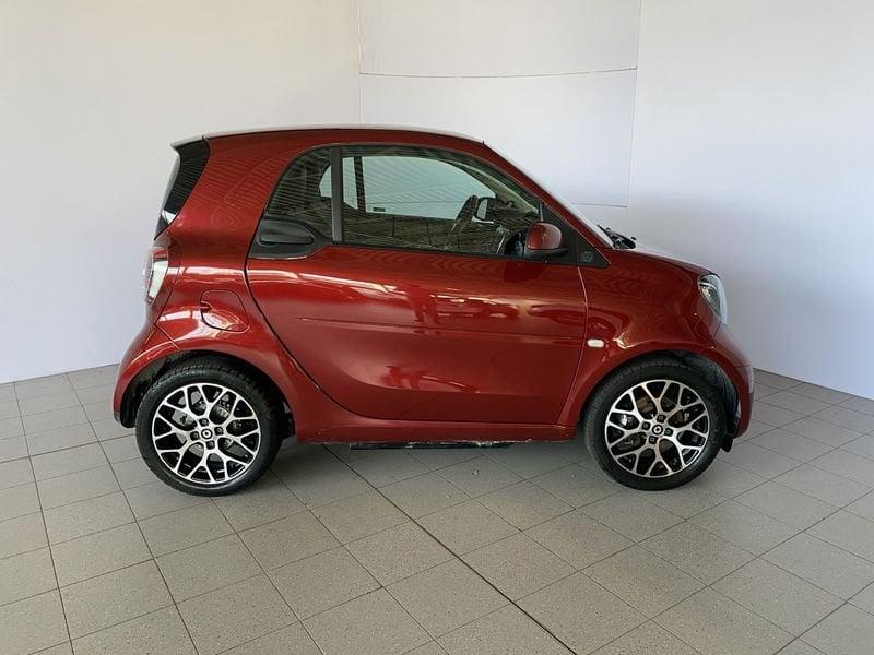 smart fortwo Smart III 2020 Elettric eq Prime 22kW