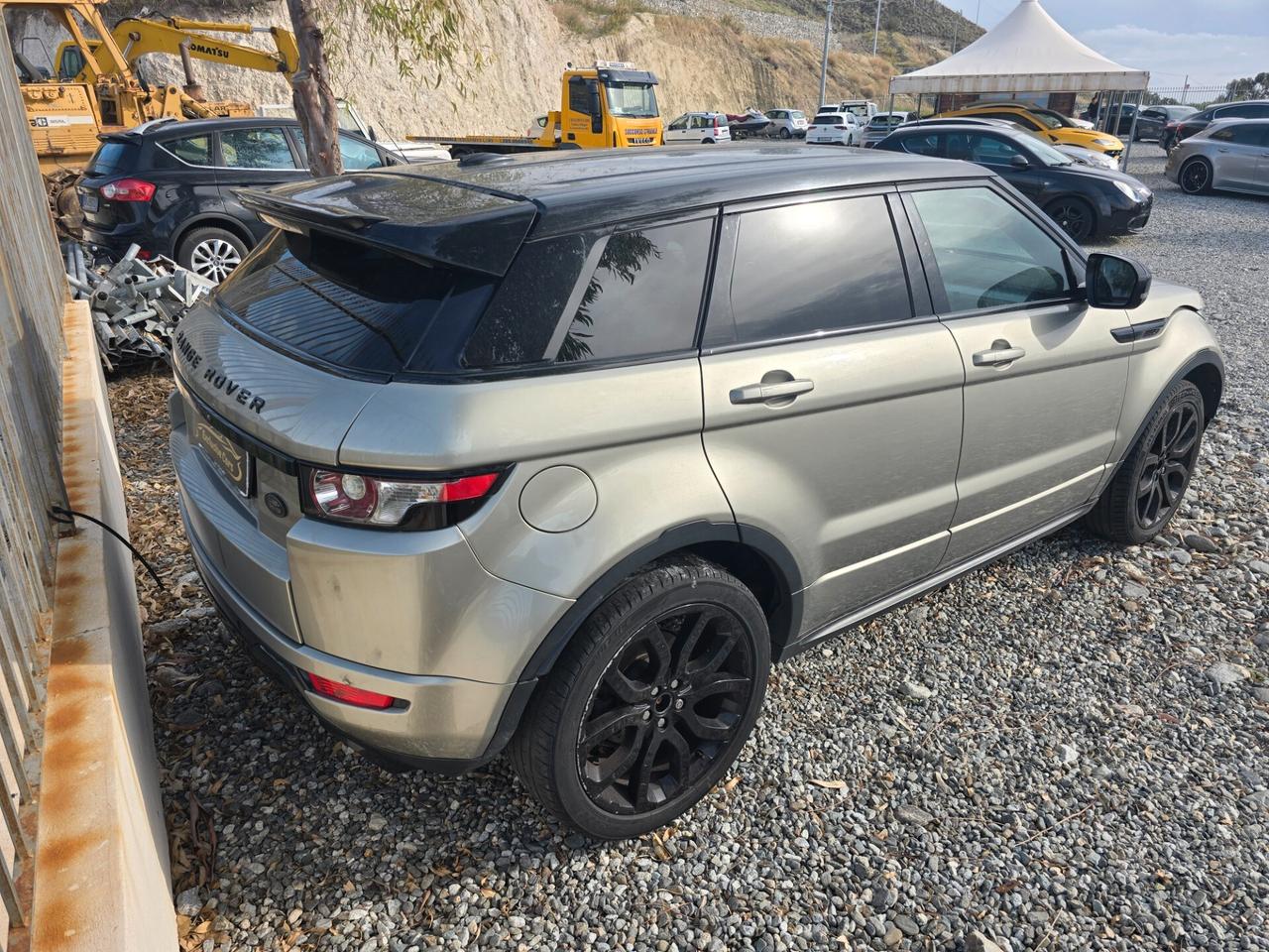 Land Rover Range Evoque 2.2 TD4 5p. Dynamic