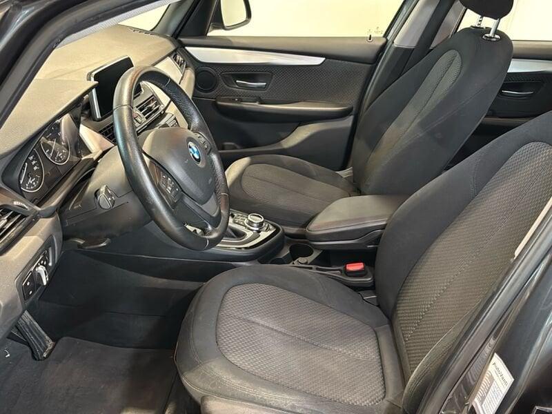 BMW Serie 2 Active Tourer 218d Active Tourer Advantage auto