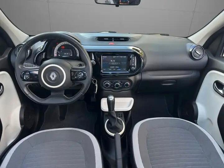 Renault Twingo SCe Live cabrio UNIPRO-PROMO-FINANZIAMENTO