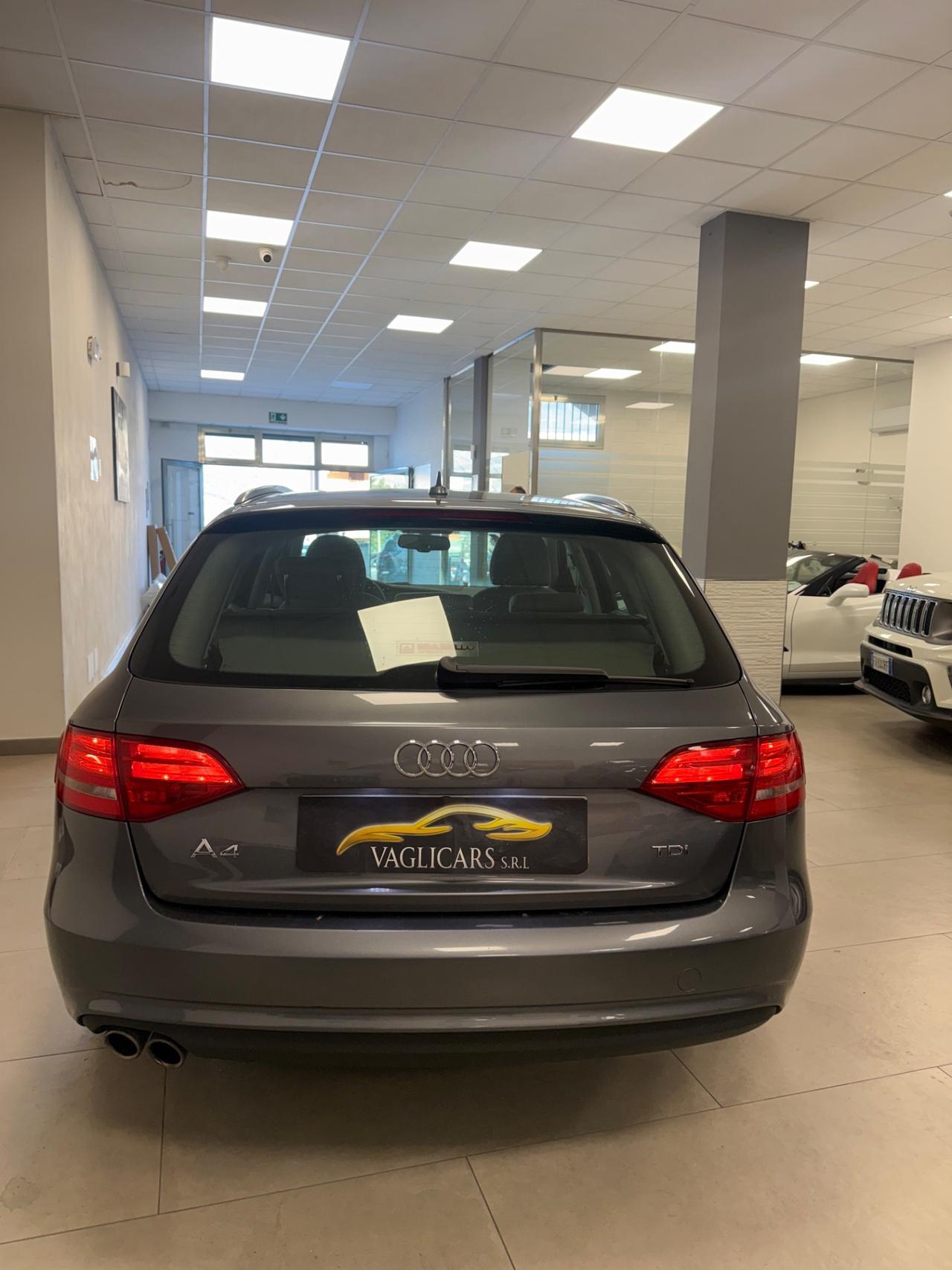 Audi A4 Avant 2.0 TDI 150 CV Business Plus