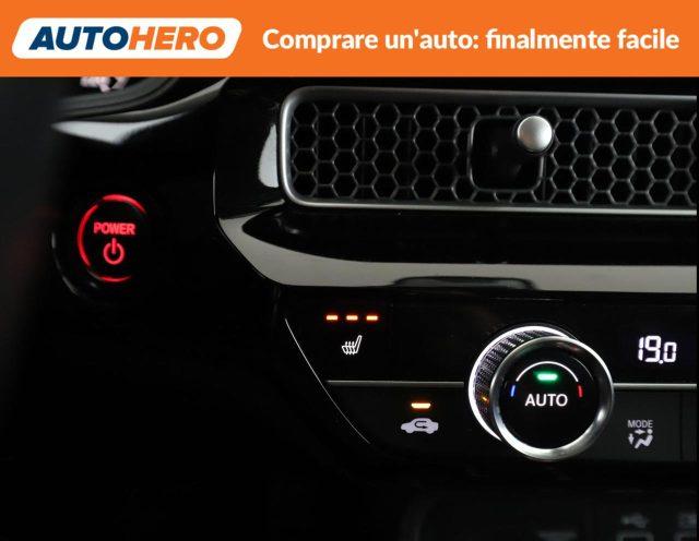 HONDA Civic 2.0 Hev eCVT Elegance