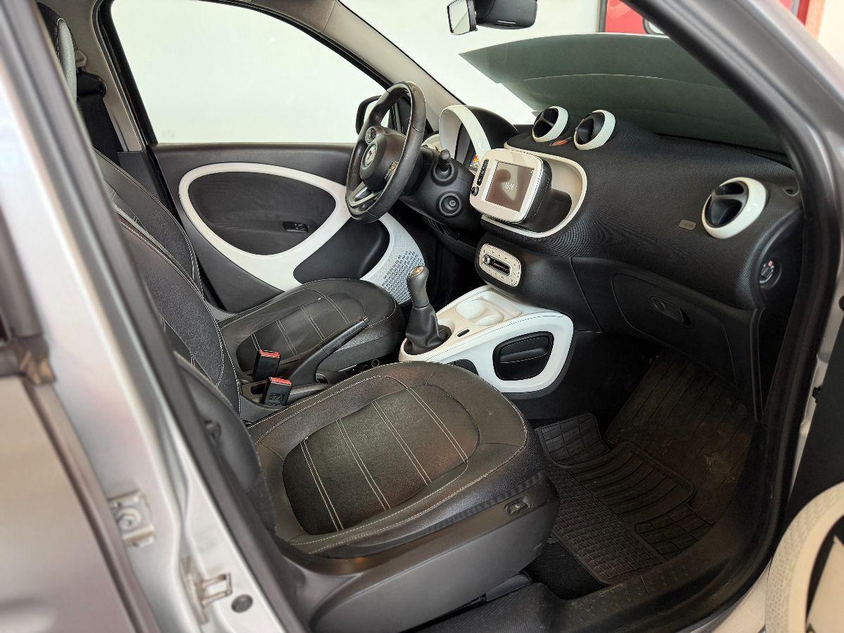 SMART - Forfour - 70 1.0 Prime