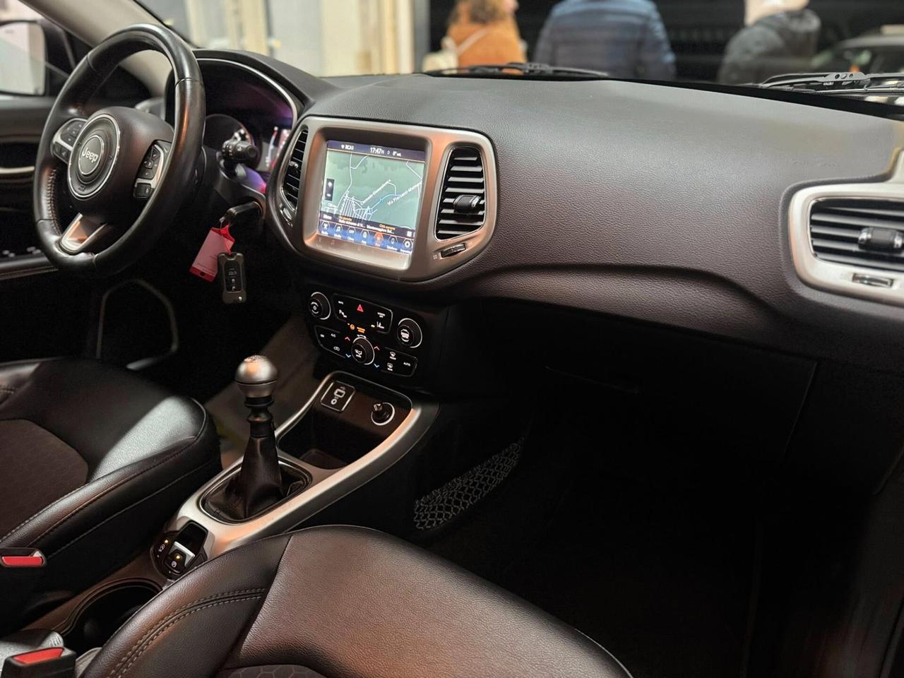 Jeep Compass 1.6 Multijet II 2WD Longitude