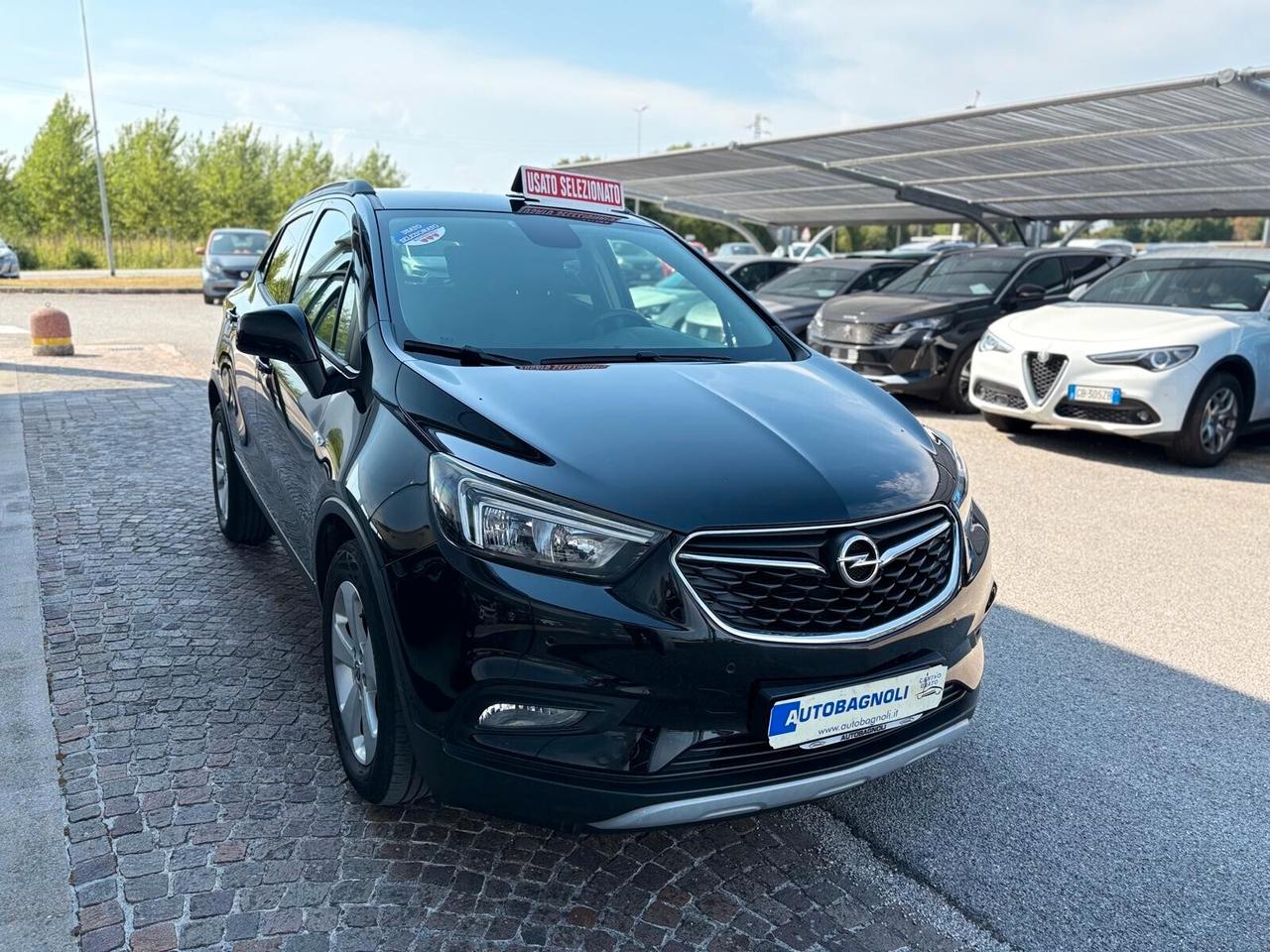 Opel Mokka X ADVANCE 1.6 115 cv 4x2
