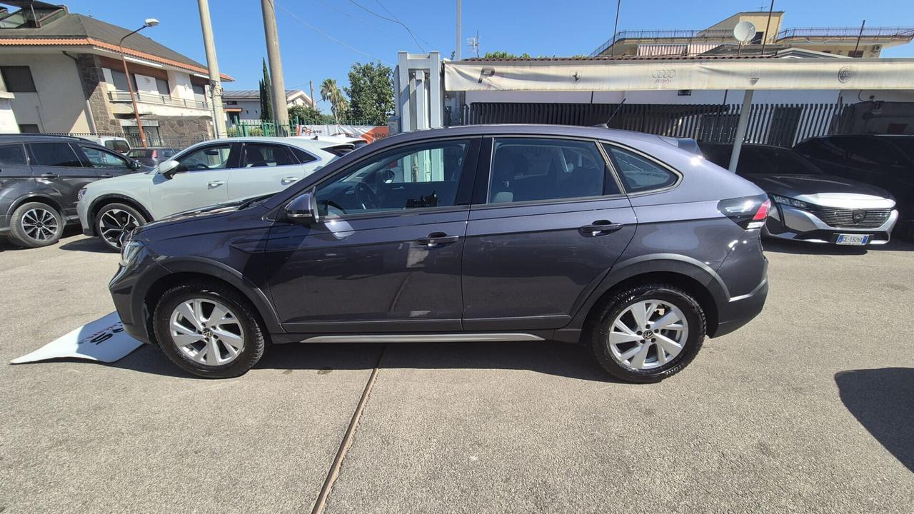 Volkswagen Taigo 1.0 TSI 110 CV DSG Life