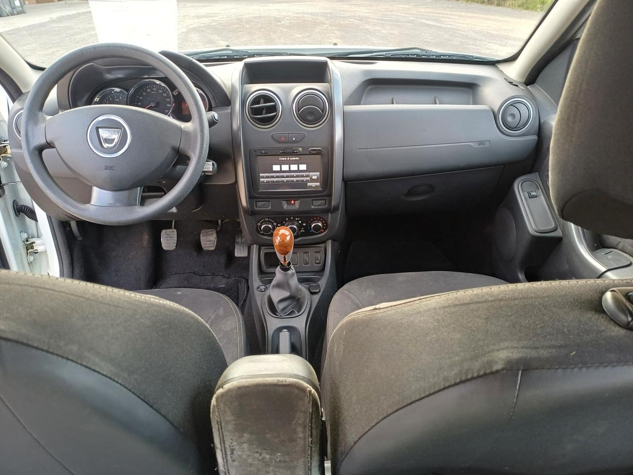 Dacia Duster 1.6 110CV 4x2 GPL Lauréate