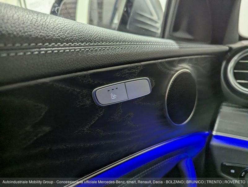 Mercedes-Benz Classe E 300 e S.W. AUTOMATIC PHEV PREMIUM