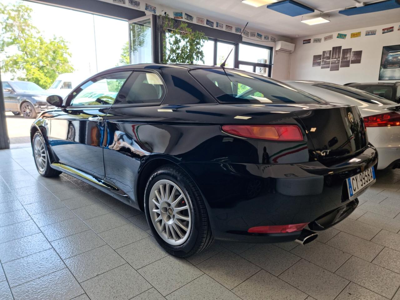 Alfa Romeo GT 2.0JTS *ASI* *47000KM REALI*