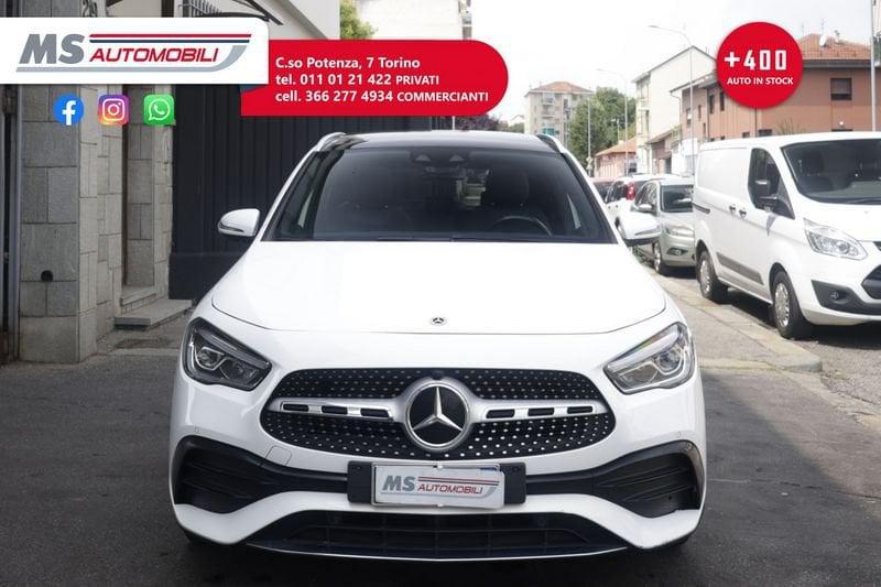 Mercedes-Benz GLA Mercedes-Benz GLA 200 d Automatic 4Matic Premium Tetto Panoramico Unicoproprietario