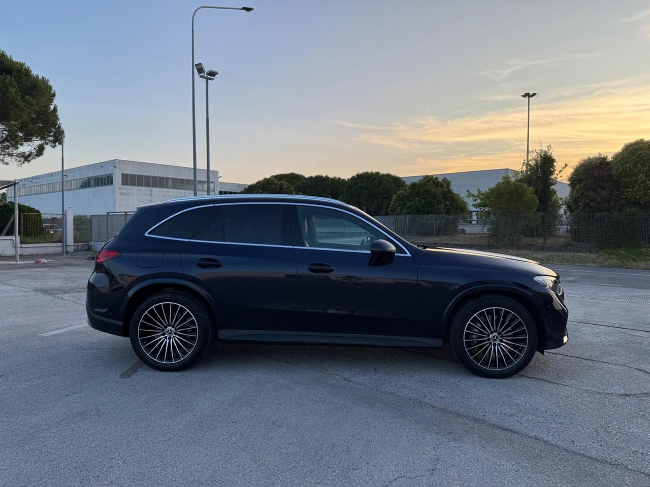 Mercedes-benz GLC 220 GLC 220 d 4Matic Mild Hybrid AMG Premium