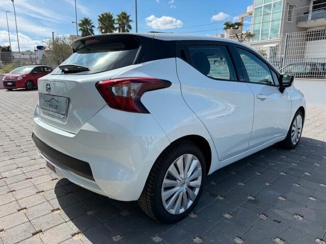 Nissan Micra IG-T 92 5 porte Visia 2021