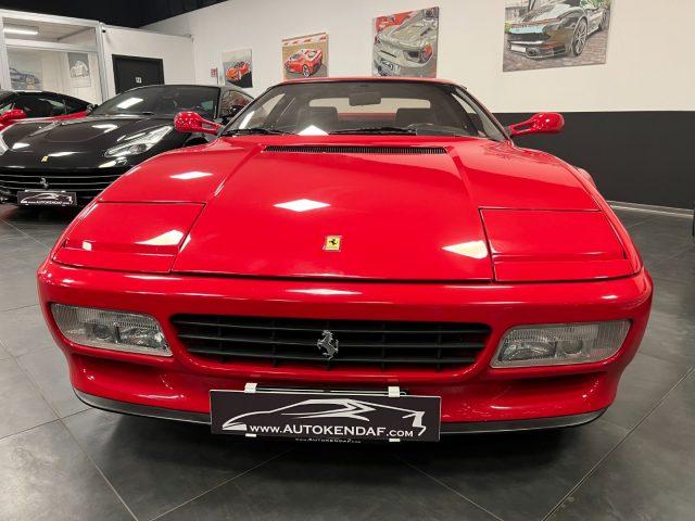 FERRARI 512 TR cat