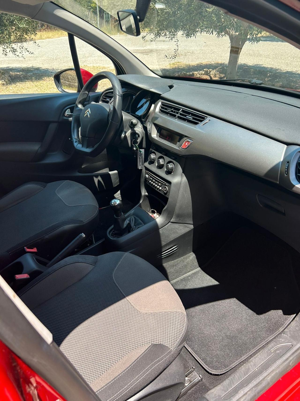 Citroen C3 1.2 VTi 82 Exclusive