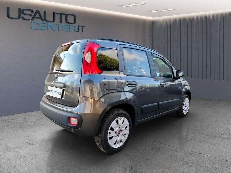 FIAT Panda Panda 1.2 Lounge