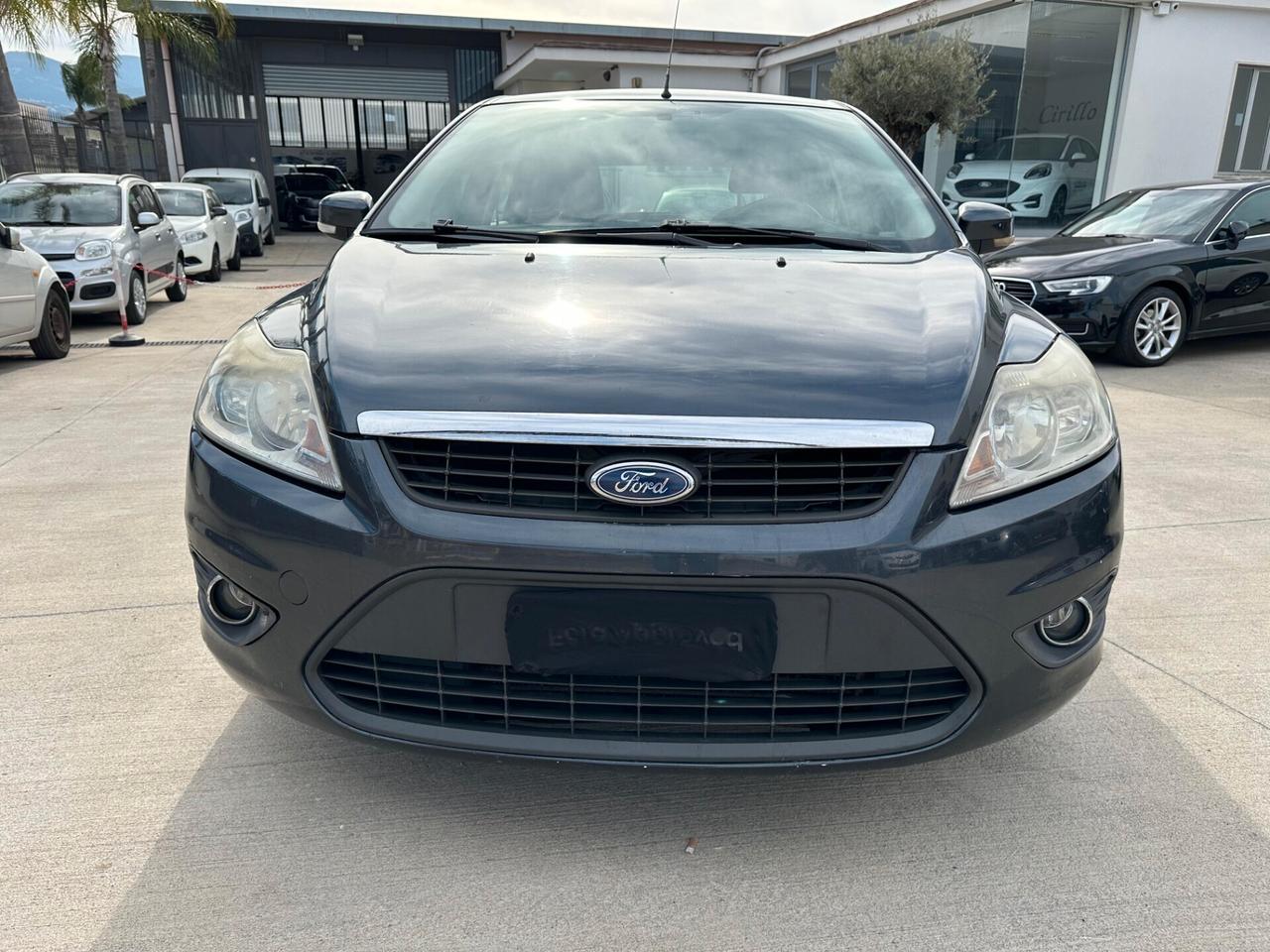 Ford Focus 1.6 DIESEL (90CV)