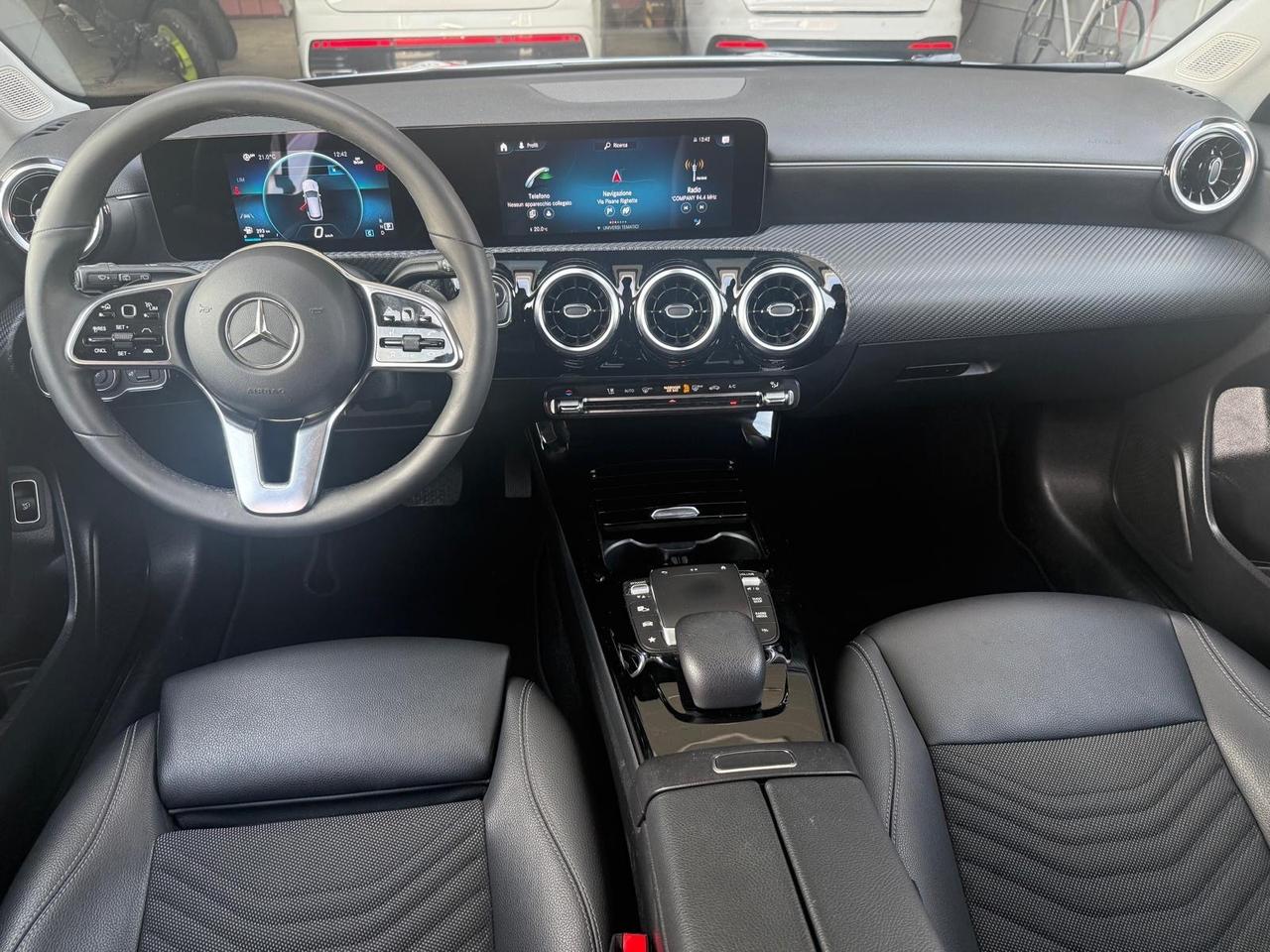 Mercedes-benz CLA 180 d Automatic Shooting Brake SPORT