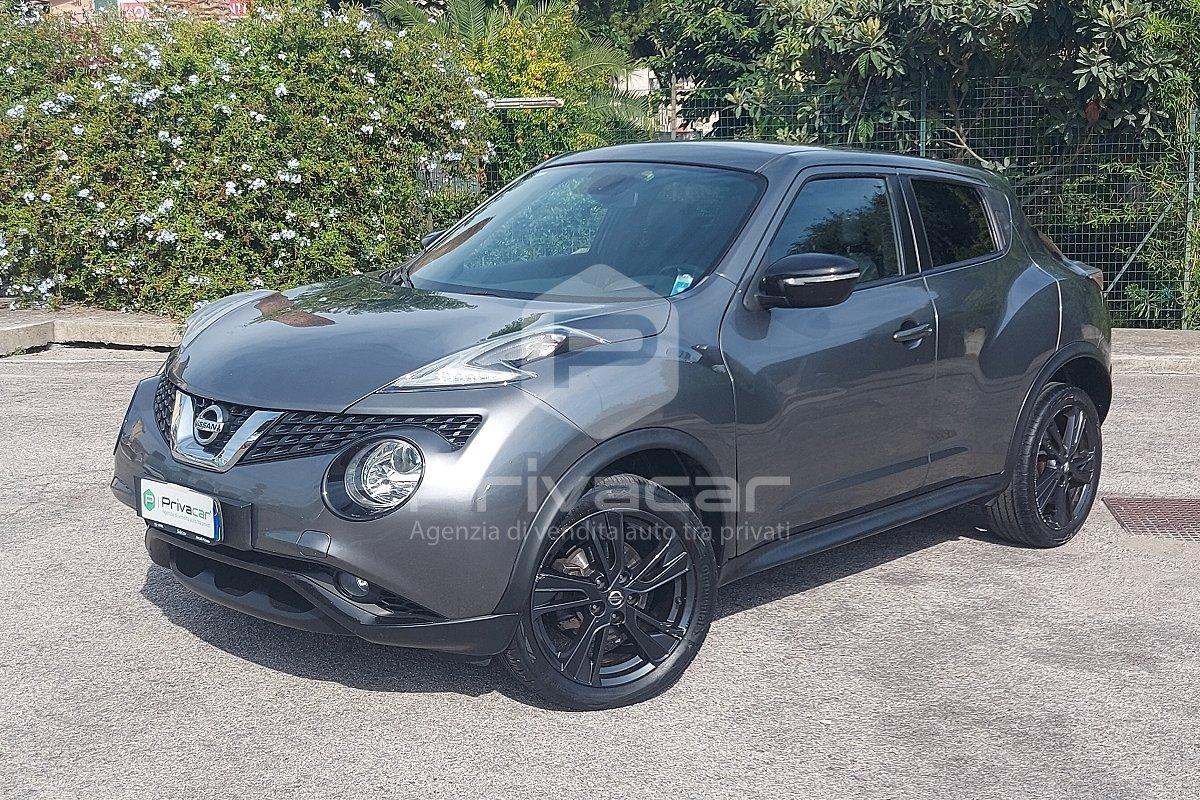 NISSAN Juke 1.5 dCi Start&Stop N-Connecta