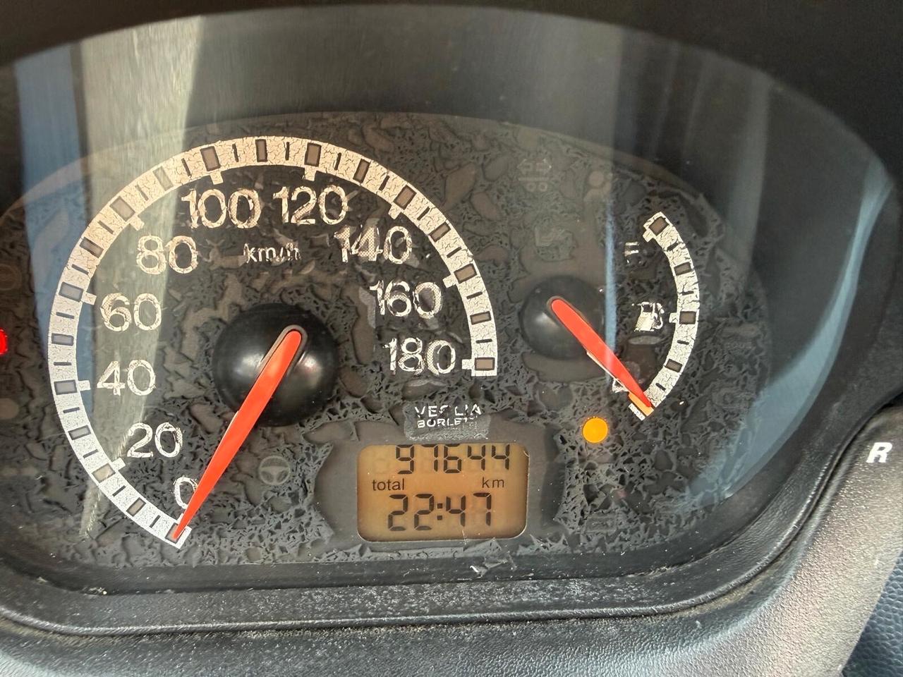 Fiat Seicento 1.1i cat Sporting
