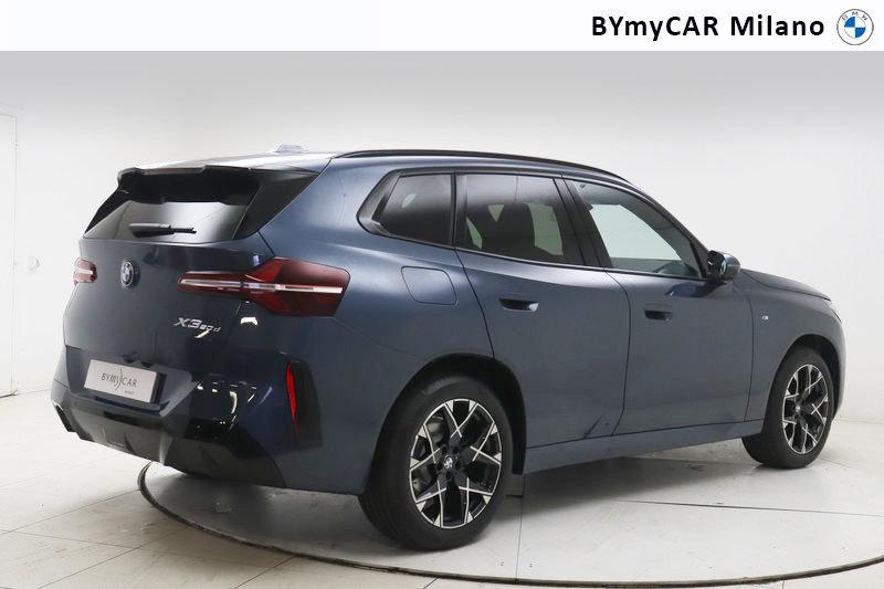 BMW X3 d MSport xDrive20 Steptronic