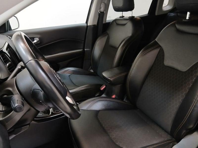 Jeep Compass 2.0 mjt Limited 4wd 140cv auto my19