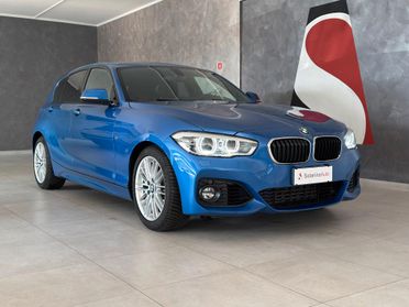 BMW Serie 1 5 Porte 118i Msport 5p