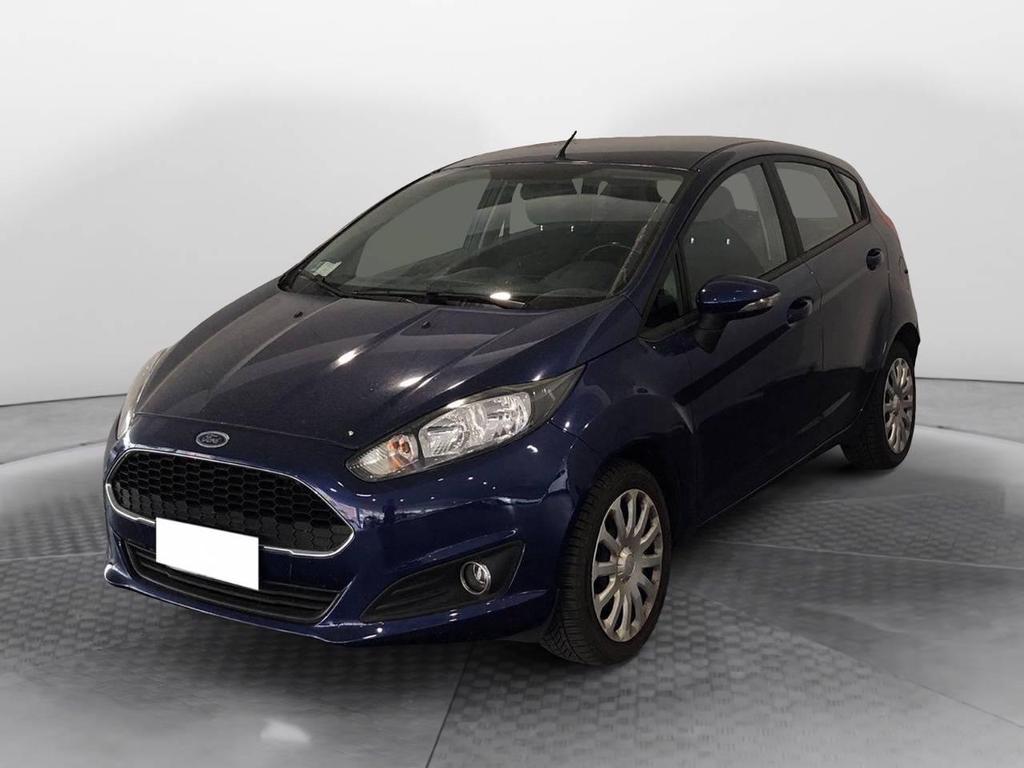 Ford Fiesta 5 Porte 1.4 Black&White