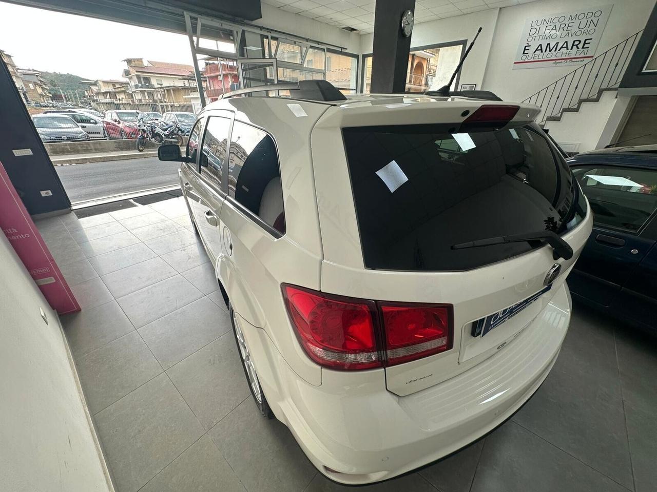Fiat Freemont 2.0 Multijet 170 CV Lounge
