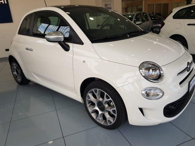 FIAT 500 1.0 Hybrid ROCK STAR