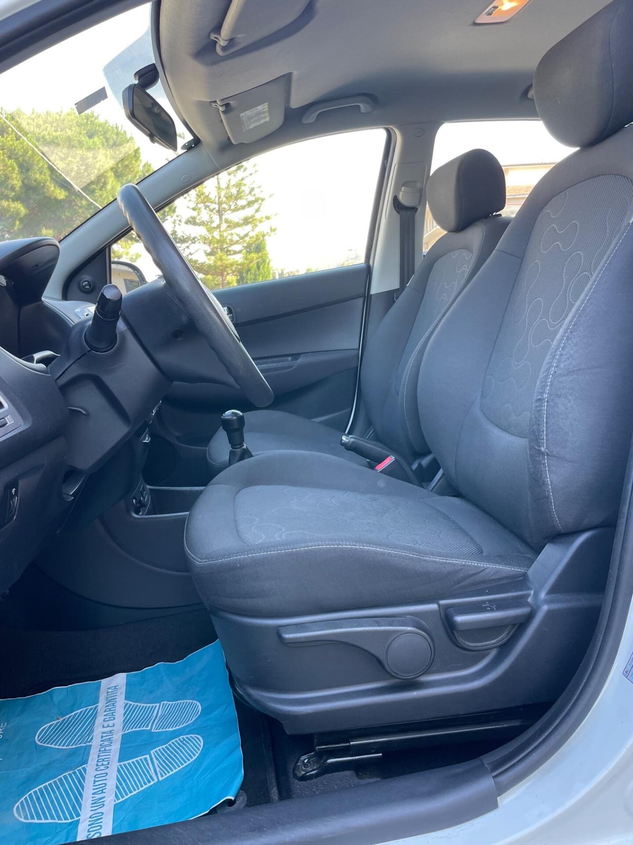 Hyundai i20 1.2 5p. Sound Edition