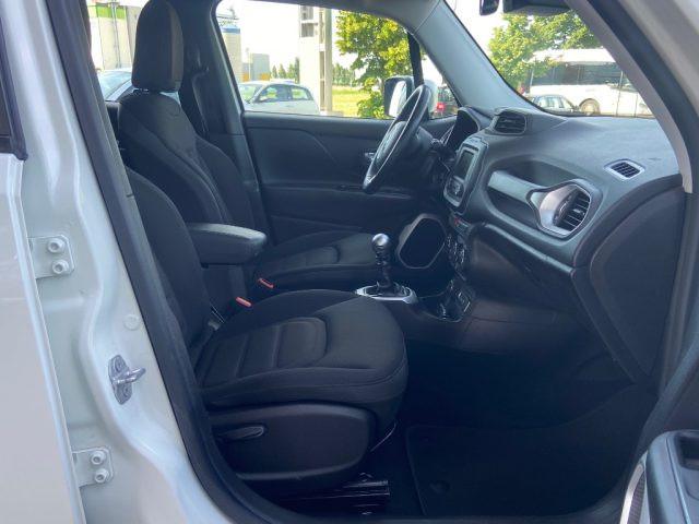JEEP Renegade 2.0 Mjt 140CV 4WD Active Drive Limited