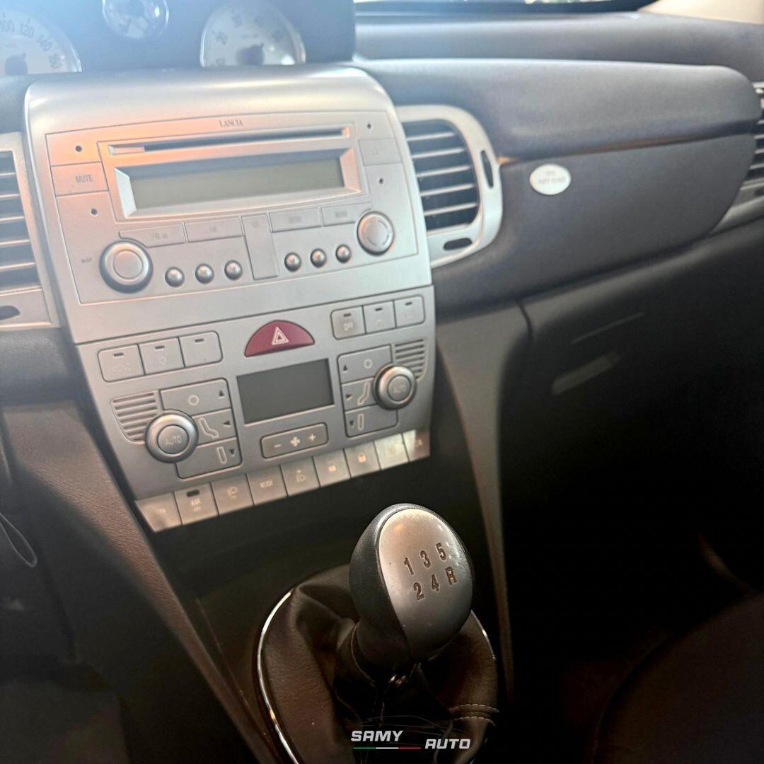 Lancia Ypsilon 1.3 MJT 90