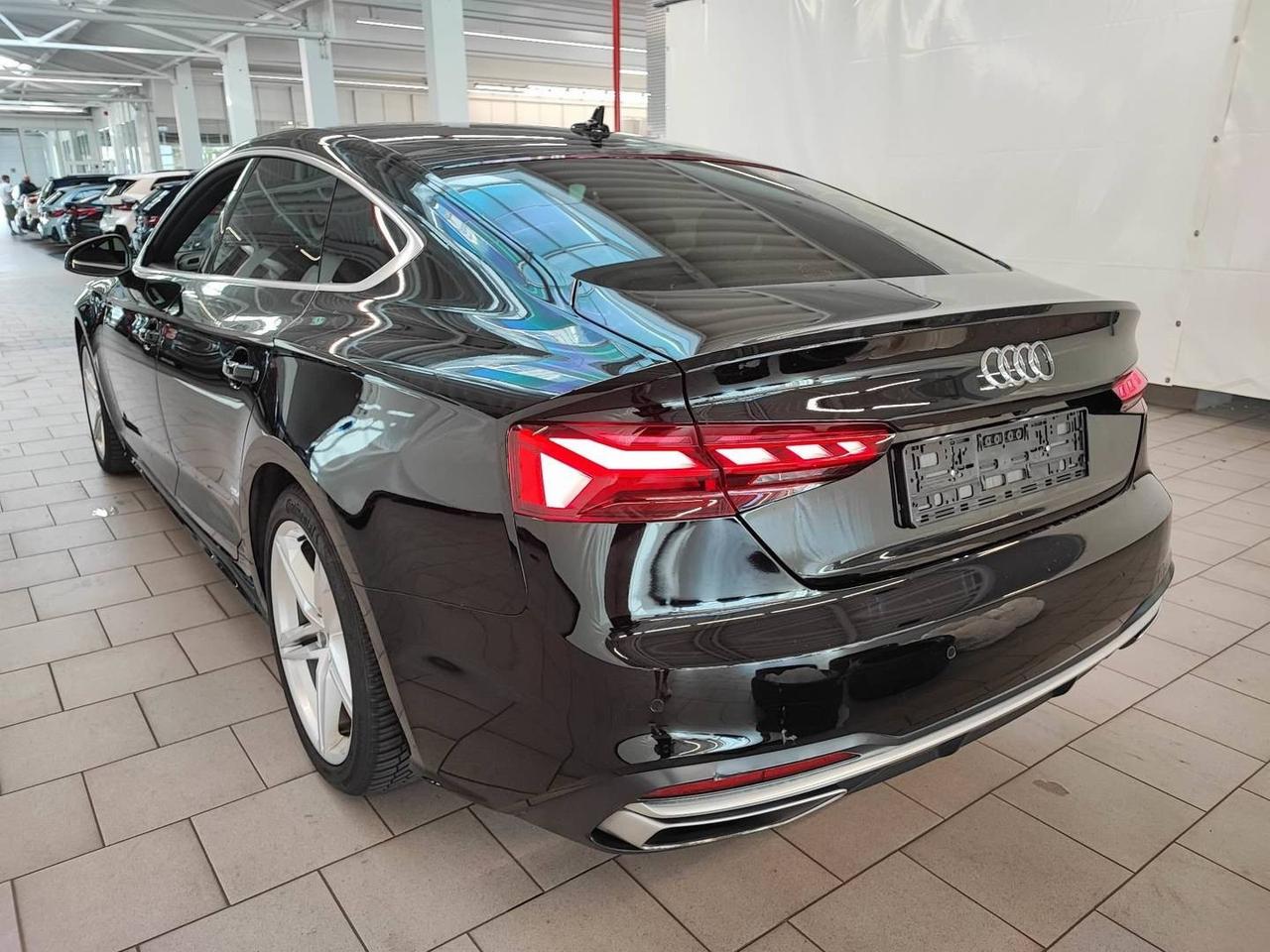 Audi A5 SPB 35 TDI S tronic Business Advanced