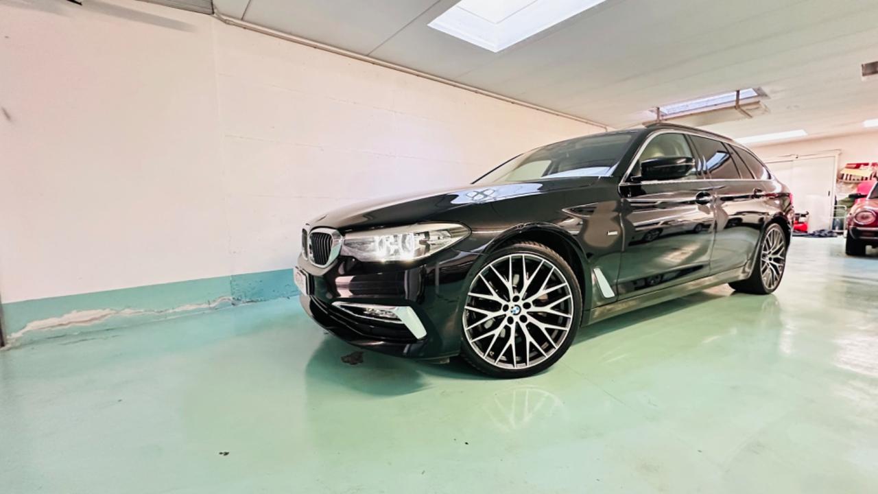 Bmw 520d xDrive Luxury.2018.euro6c.full optional