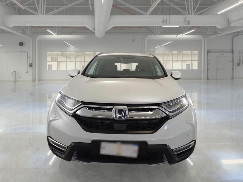 HONDA CR-V 2.0 Hev Lifestyle Navi eCVT AWD