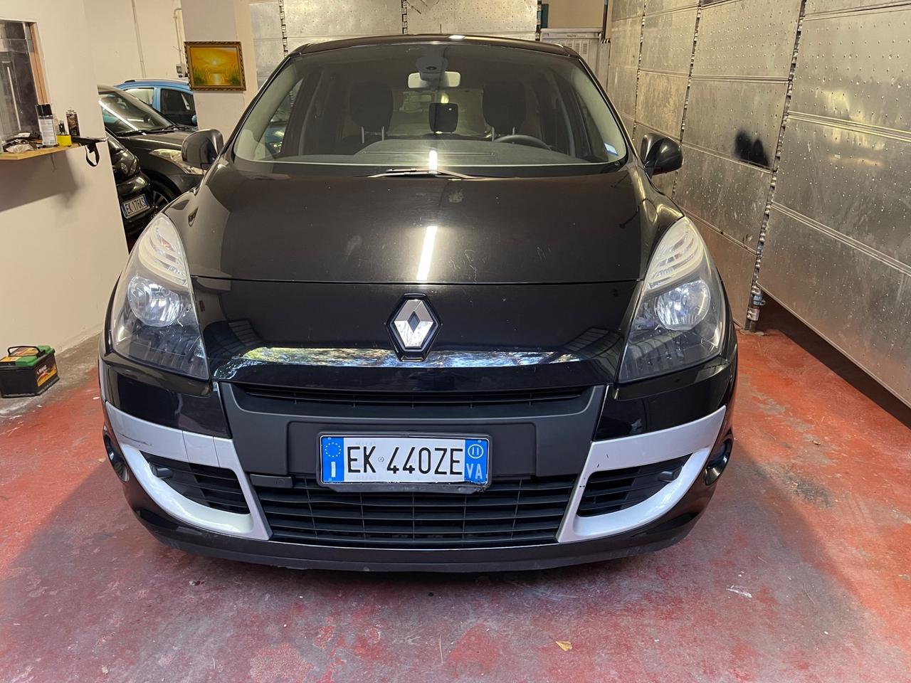 Renault Scenic Scénic X-Mod 1.5 dCi 110CV Dynamique