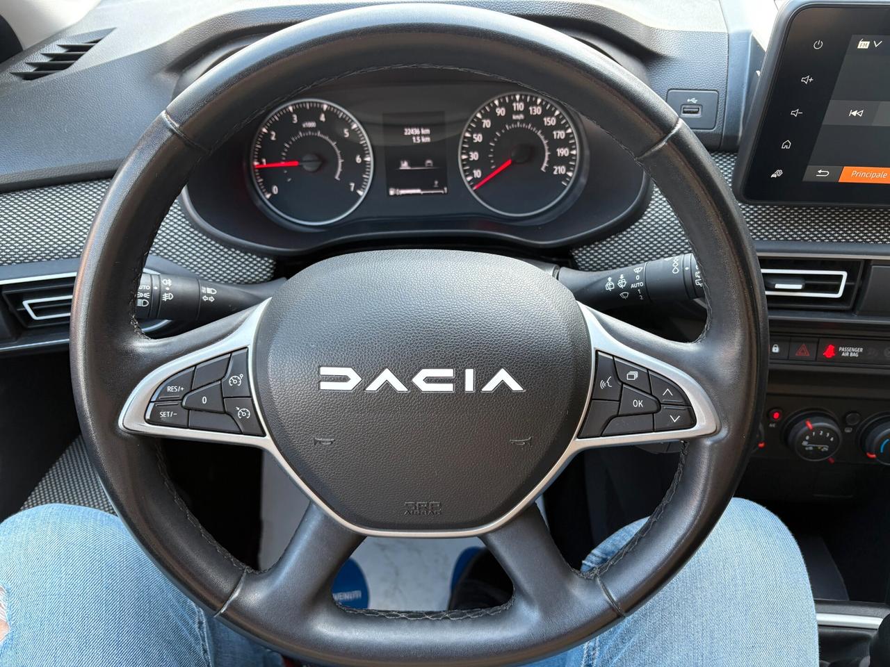 Dacia Sandero Streetway 1.0 bz 66cv - 23.000 Km