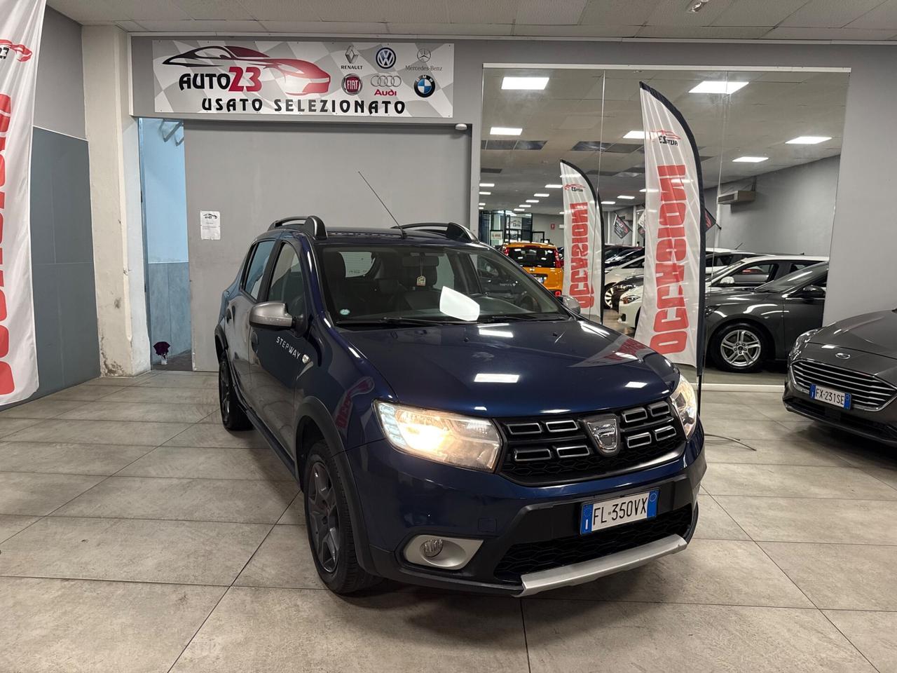Dacia Sandero 0.9 TCe 12V T-GPL 90CV S&S Serie Speciale Brave