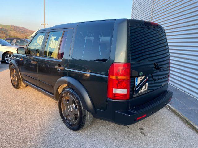 LAND ROVER Discovery 3 2.7 TDV6 XS GANCIO TRAINO MOTORE RIFATTO