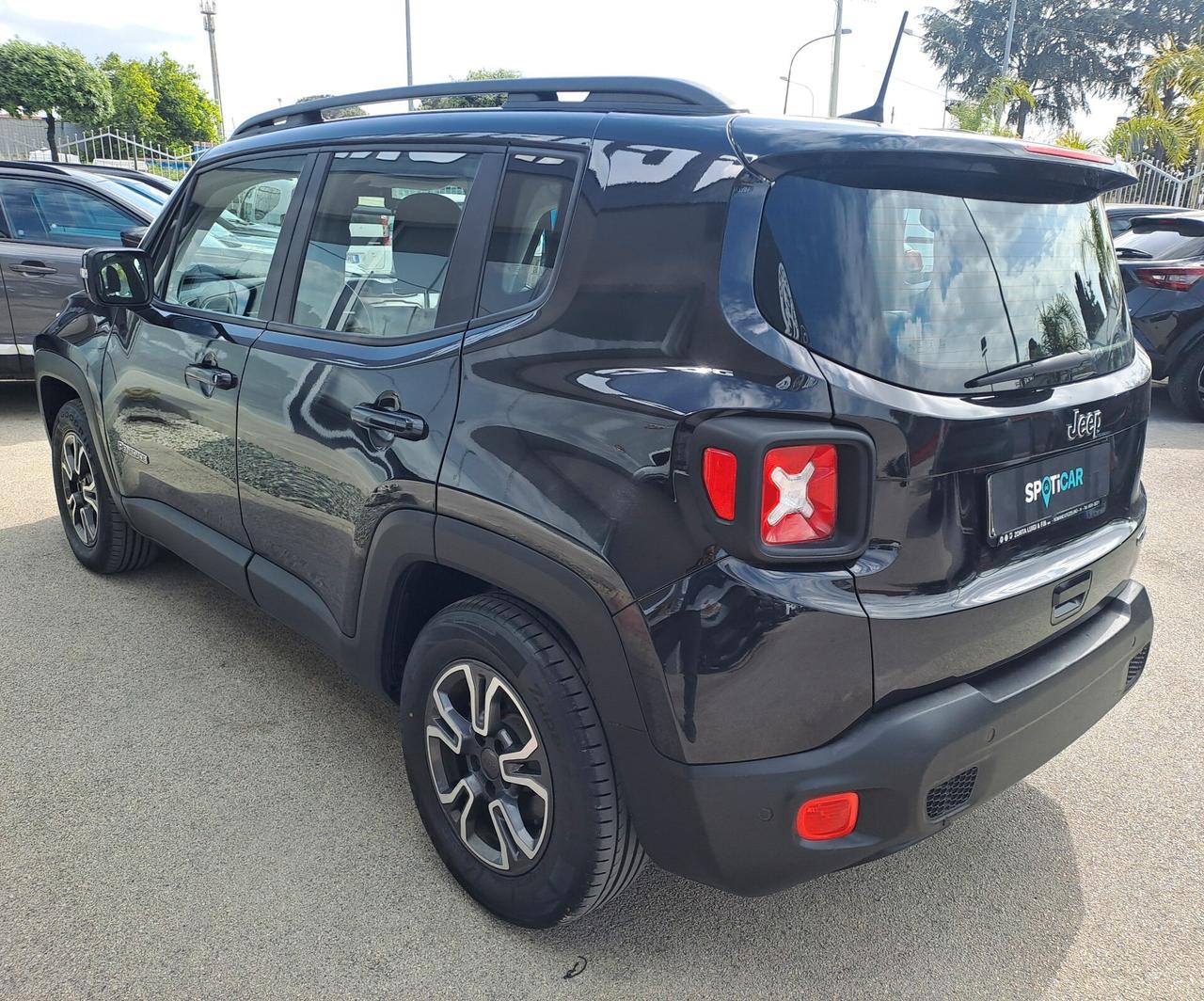 Jeep Renegade 1.6 Mjt 120 CV C/automatico
