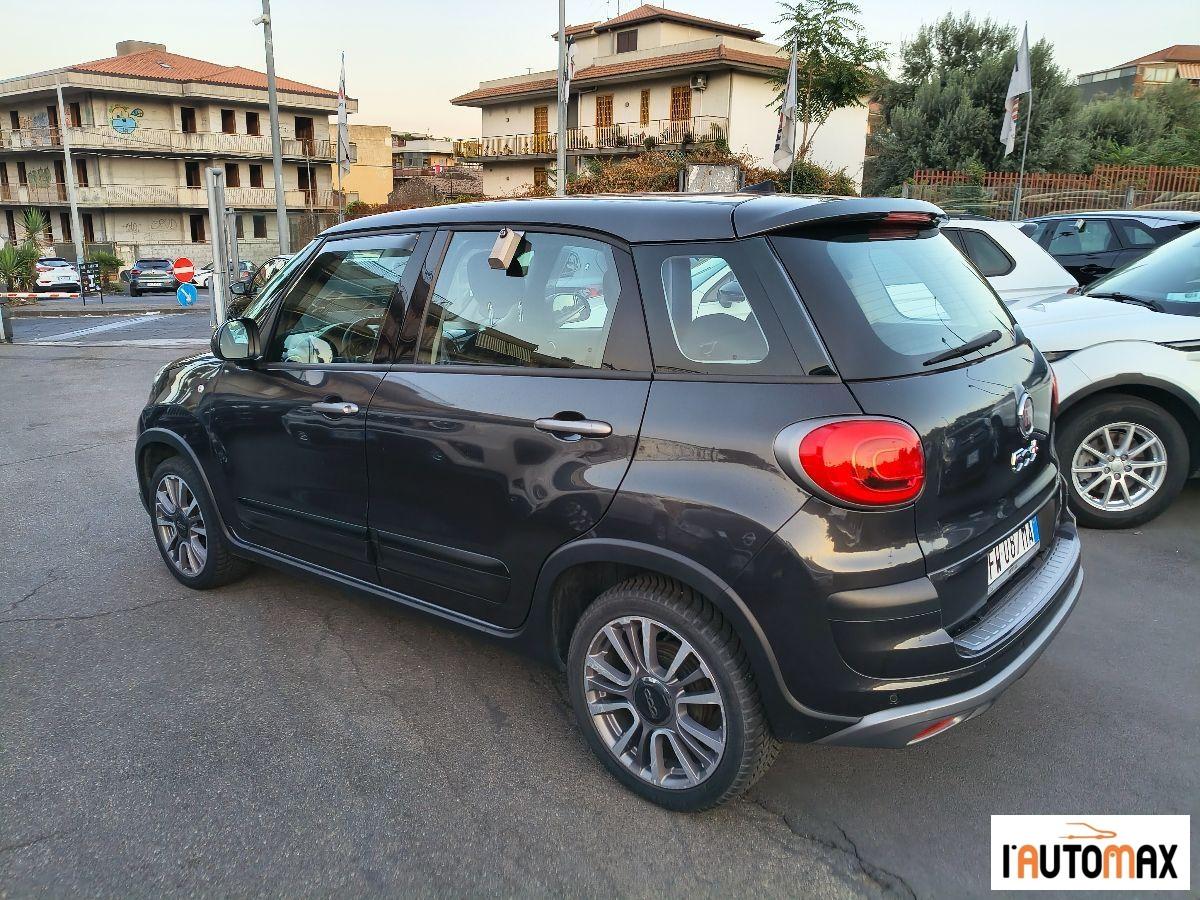 FIAT - 500 L - 1.3 MJT 95 CV Dualogic City Cross