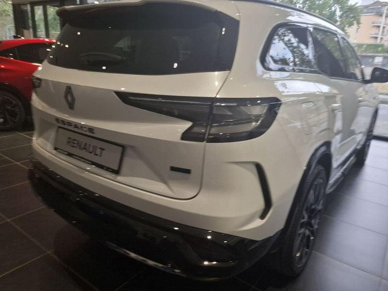 Renault Espace NUOVO esprit Alpine MY25 full hybrid E-Tech 2