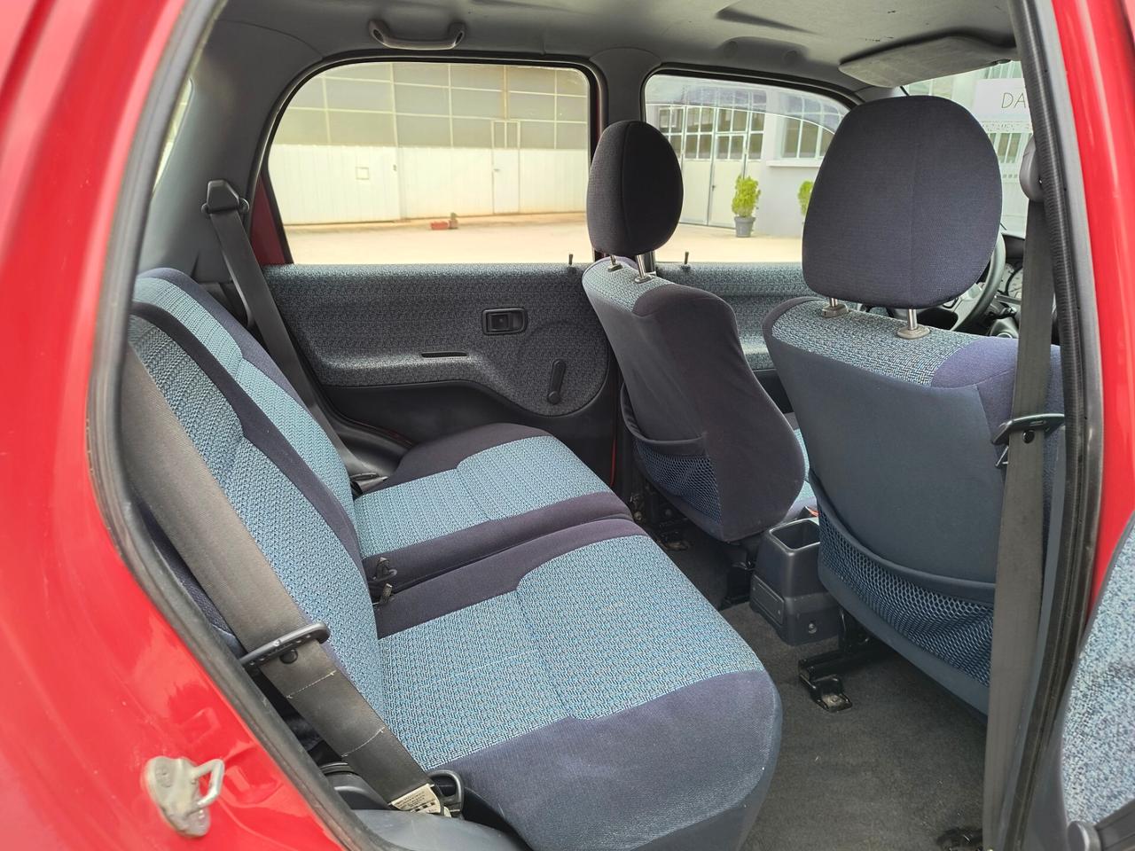 Daihatsu Terios 1.3i 4WD AUTOMATICO Benzina
