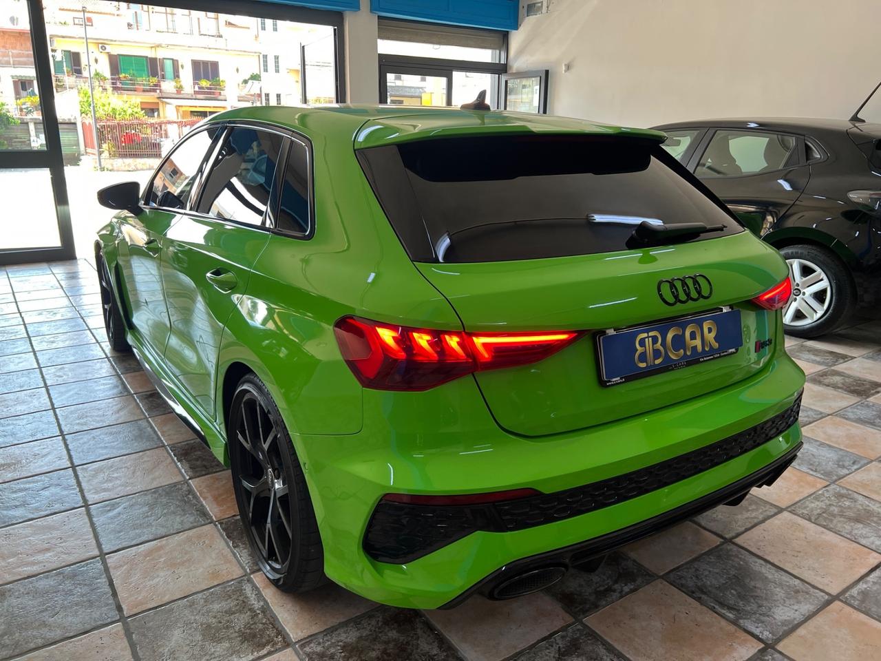 Audi A3 RS 3 SPB TFSI quattro S tronic
