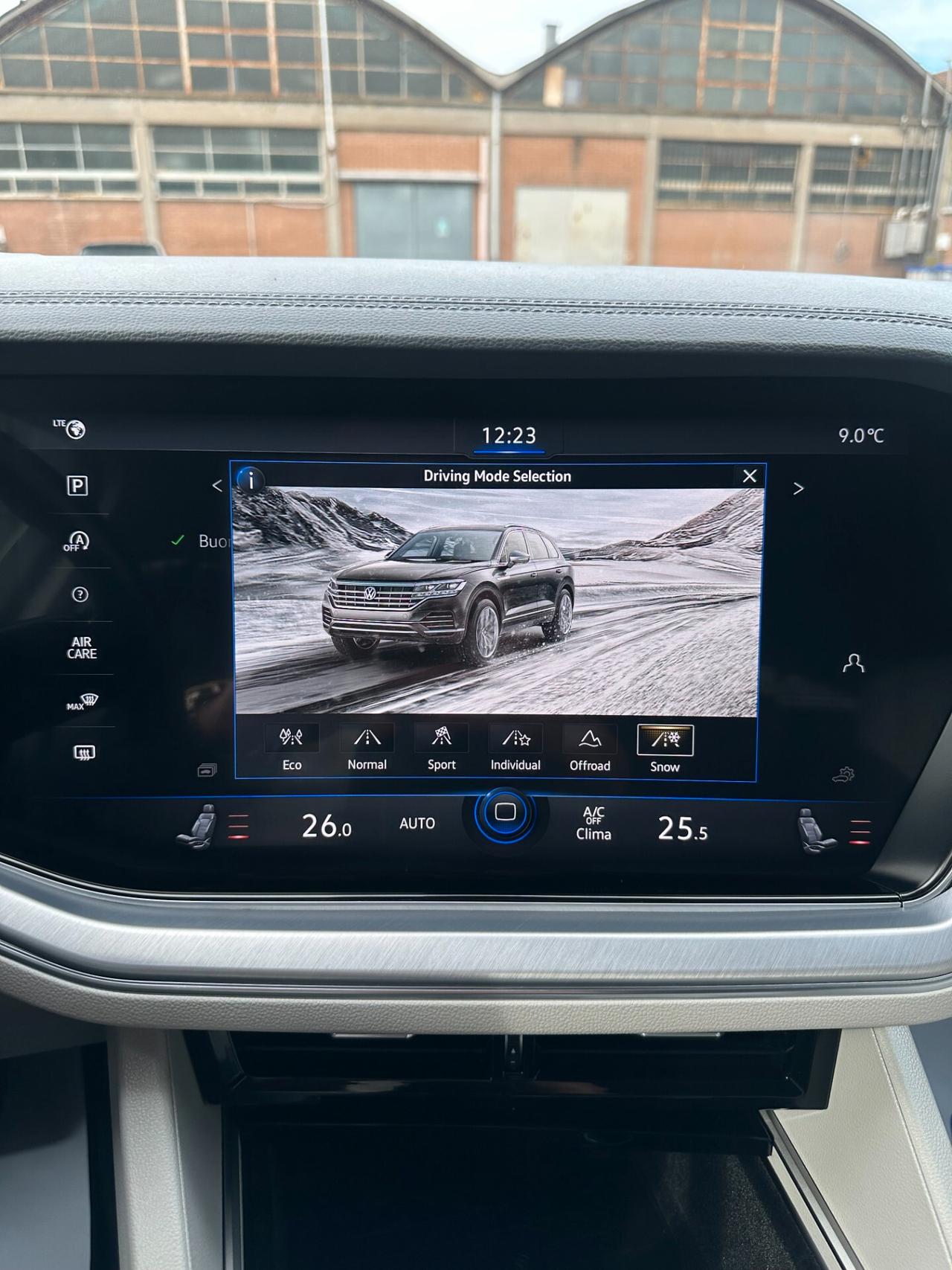 Volkswagen Touareg 3.0 V6 TDI SCR Atmosphere PELLE TOTALE