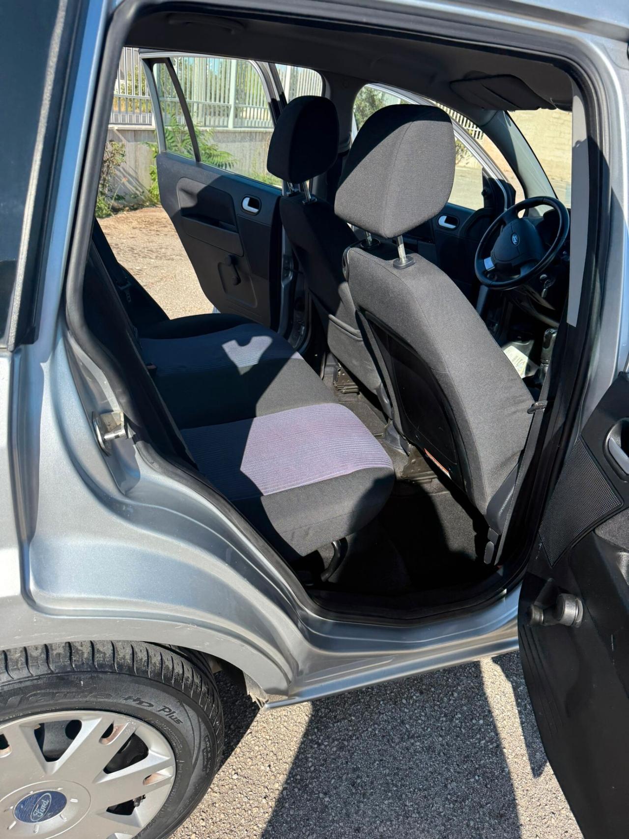 Ford Fusion 1.4 TDCi 5p.
