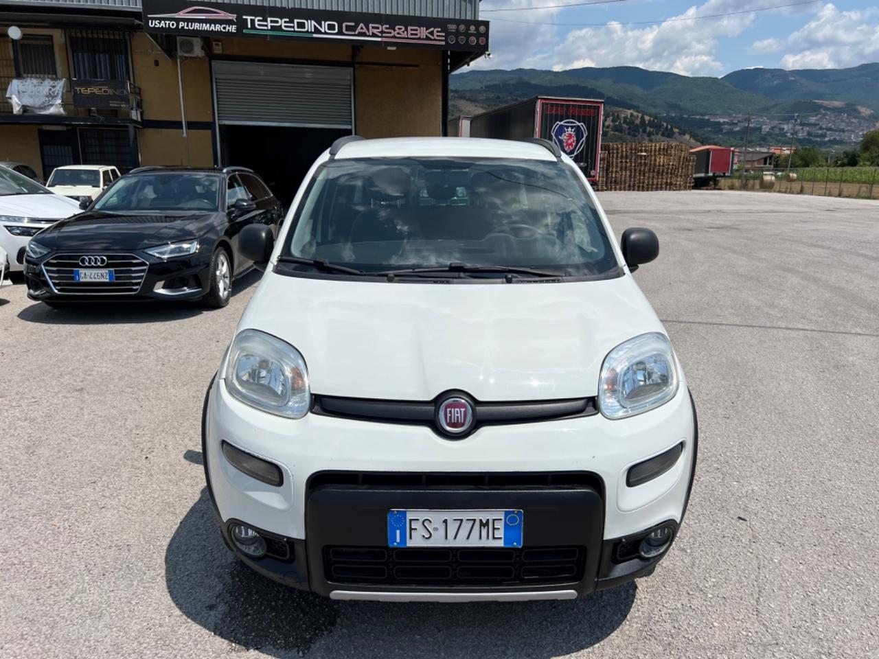 Fiat Panda 1.3 MJT 95 CV S&S 4x4