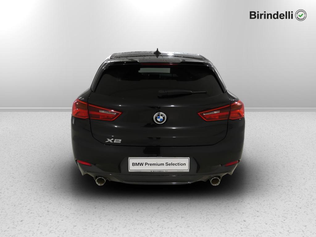 BMW X2 (F39) - X2 xDrive18d Msport